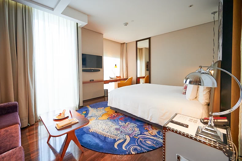 Standard Room, Hotel Indigo Bangkok Wireless Road, An Ihg Hotel