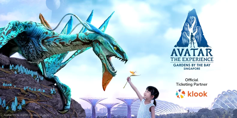Avatar: The Experience at Gardens by the Bay