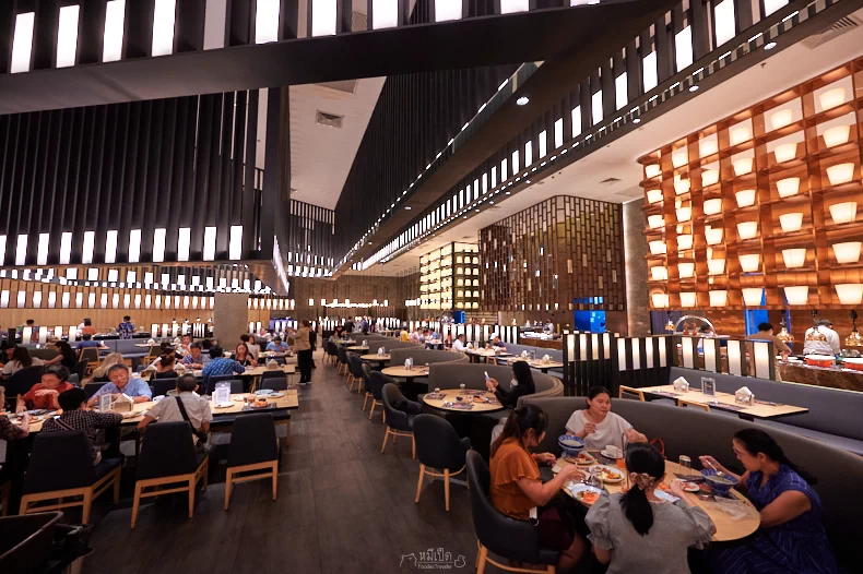 Great Harbour International Buffet ICONSIAM