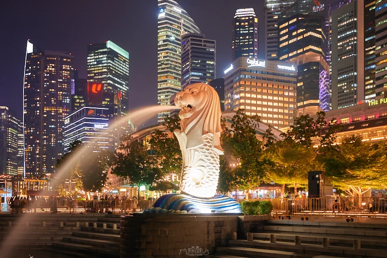 Top Tourist Attractions in Singapore, Maps and How to Get There