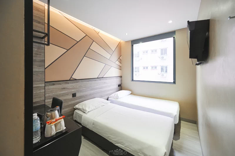 Hotel 81 Orchid Singapore, Affordable Accommodations with an Ensuite Bathroom in Geylang
