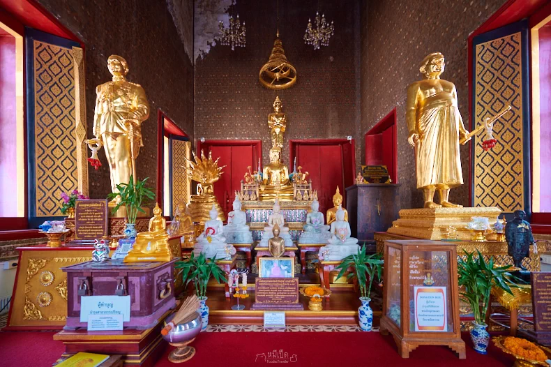 Blog Z61 6983 2304 Bangkok Wat Ratchanatdaram Worawihan 1