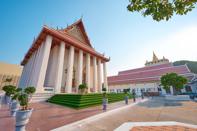 Phra Wihan Wat Saket