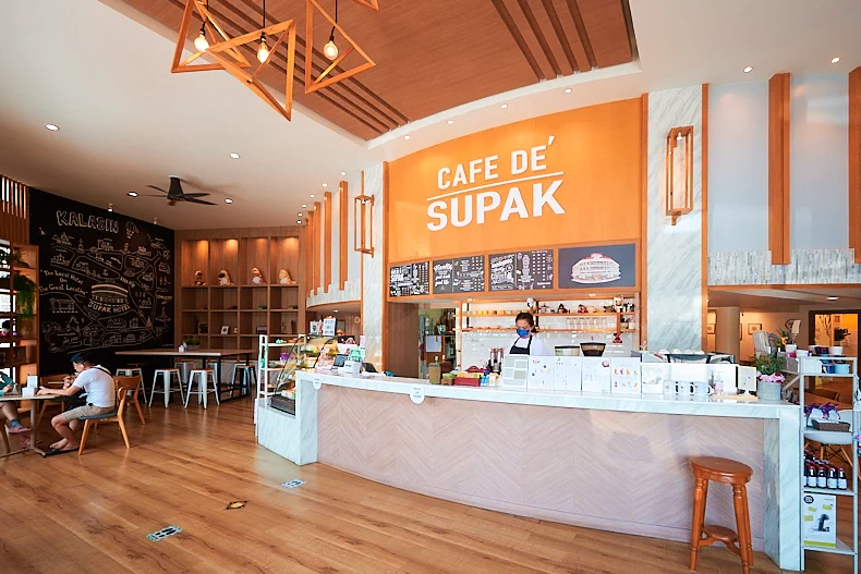 Cafe de SuPak