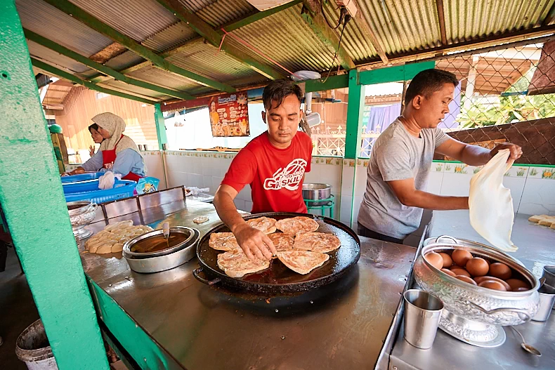 The 35 Best Restaurants in Pattani, Affordable and Delicious.
