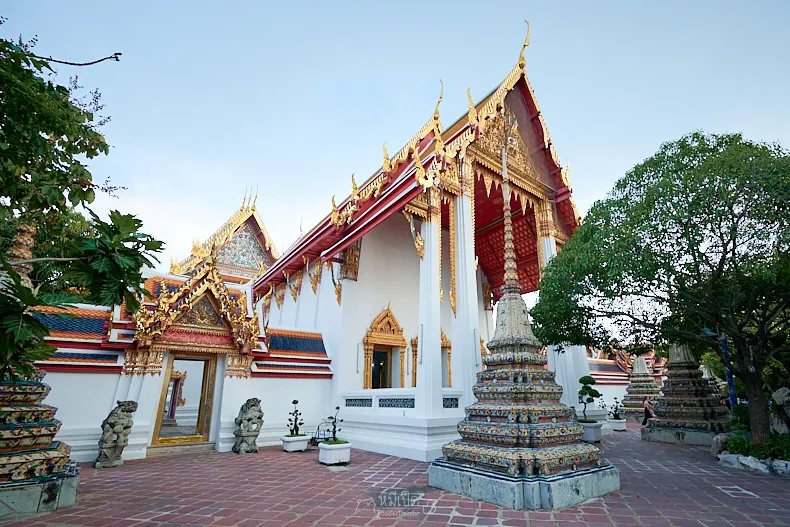 Wat Pho Bangkok (Wat Phra Chetuphon Wimon Mangkhalaram Rajwaramahawihan)