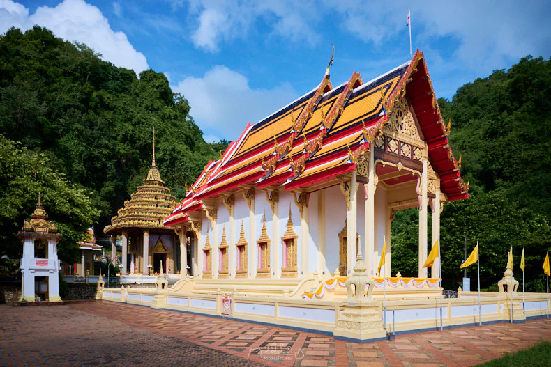 Wat Khuha Sawan, A Historical Attraction in Phatthalung