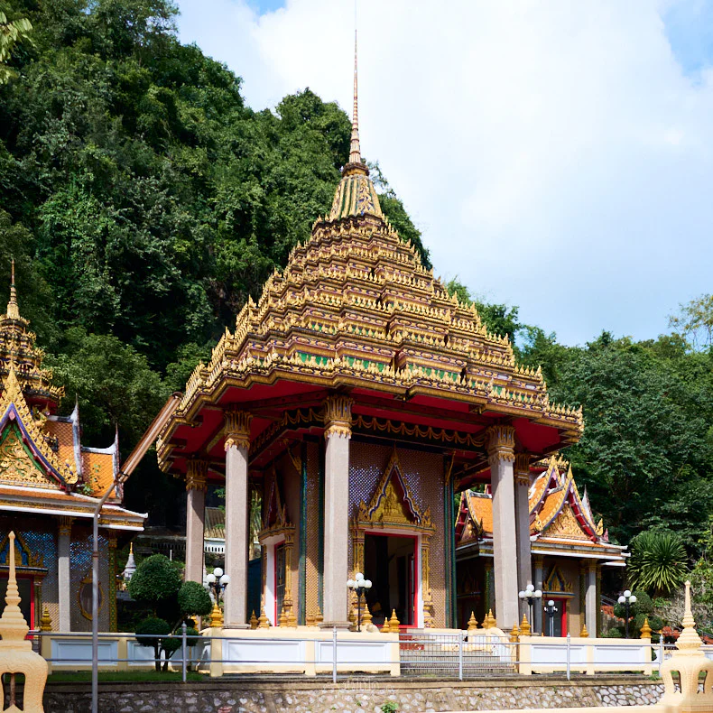 Wat Khuha Sawan, A Historical Attraction in Phatthalung