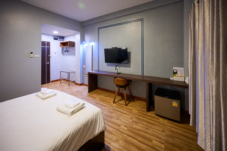 A Review of the Mest Hotel Phatthalung